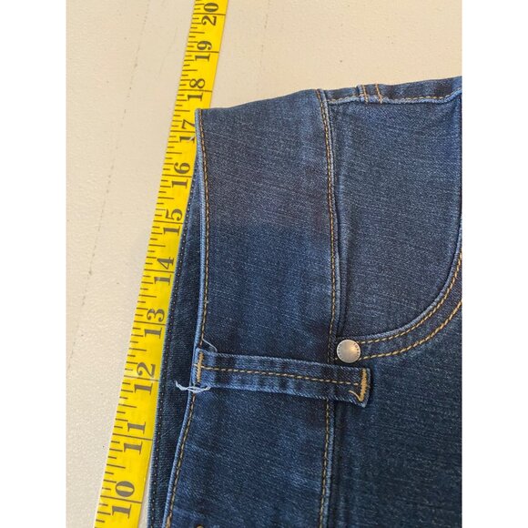 Torrid Denim Womens Jeans 16R Medium Wash - Picture 9 of 10